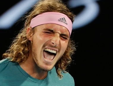 Στέφανος Τσιτσιπάς: Οι επιδόσεις του «τρέλαναν» το στοίχημα!